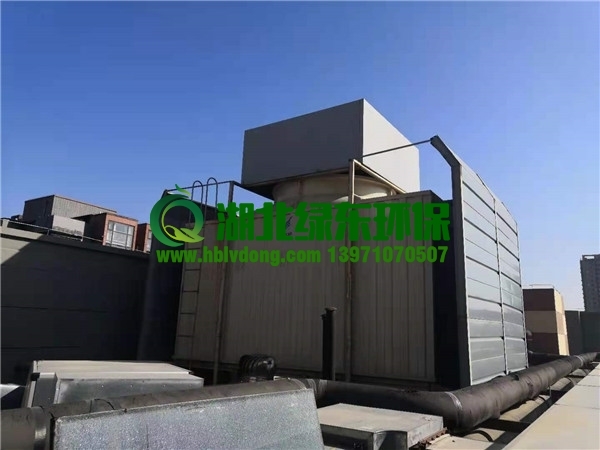 武汉噪音治理工程-商场空调噪音怎么治理